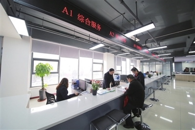 科技中介超市 打造創(chuàng)新引擎，助力資源供給與服務(wù)提質(zhì)增效