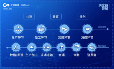 IOST啟動“航母計劃”，艾鷗科技開放商業化服務，科技中介服務迎新格局