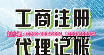 南城優質代理記賬公司 金林財務手續簡便快捷，科技賦能中介服務